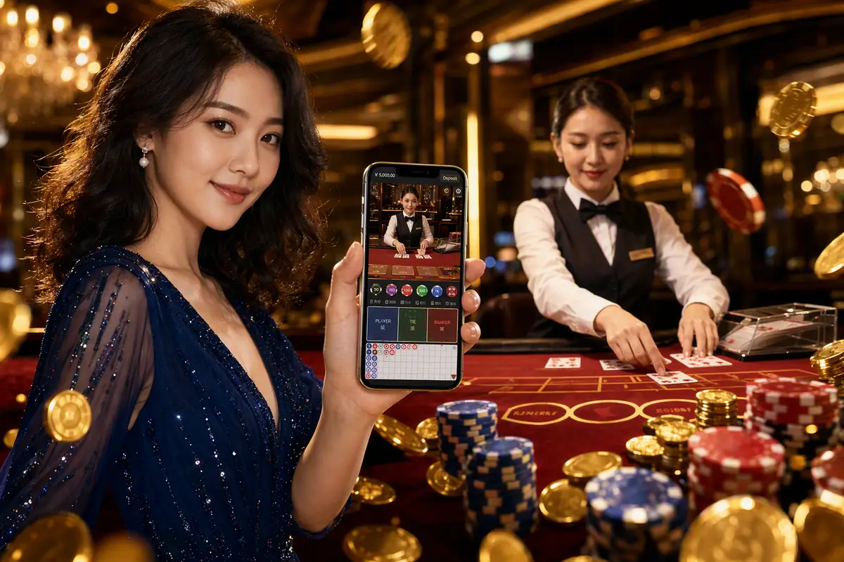 mb66a6 Live Casino